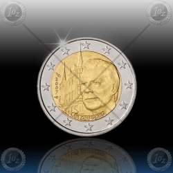 2 EVRO LUKSEMBURG 2007